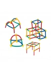 BFS Nessiworld 03461 SÜPER BAMBU ÇUBUKLAR 200 PARÇA