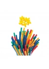 BFS Nessiworld 03461 SÜPER BAMBU ÇUBUKLAR 200 PARÇA
