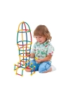 BFS Nessiworld 03462 Dede, Süper Bambu Çubuklar - 300 Parça / +3 yaş