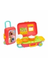 BFS Nessiworld 03478 BARBIE MUTFAK SET BAVULUM