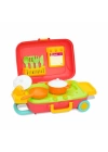BFS Nessiworld 03478 BARBIE MUTFAK SET BAVULUM