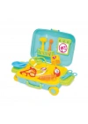 BFS Nessiworld   03480 Barbie Doktor Set Bavulum