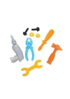 BFS Nessiworld 03483 TEKNİK TAMİR SET BAVULUM