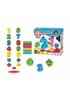 BFS Nessiworld 03552 3D RAKAMLAR HAMUR SET 200GR