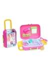 BFS Nessiworld 03601 FROZEN GÜZELLİK SET BAVULUM
