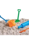 BFS Nessiworld 03647 500GR PLAJ KUM SET ART STAND