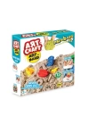 BFS Nessiworld 03678 500GR ARTSTAND NUMARALAR KUM SET