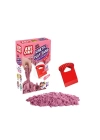 BFS Nessiworld 03688 AKSESUARLI PEMBE KİNETİK OYUN KUMU 500 GR