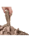 BFS Nessiworld 03690  Aksesuarlı Naturel Kinetik Oyun Kumu 1000 gr -Dede