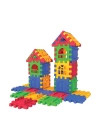 BFS Nessiworld  03702 Puzzle City 64 Parça -Dede