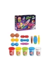 BFS Nessiworld 03733 İNANILMAZ UZAY OYUN HAMUR SET 380 GR