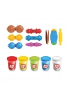 BFS Nessiworld 03733 İNANILMAZ UZAY OYUN HAMUR SET 380 GR