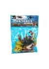 BFS Nessiworld 0709 Okyanus Hayvanları Poşetli Hayvan Oyun Seti Orta Boy