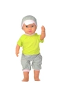 BFS Nessiworld 0851 Gamze, Büyük Kel Bebek - Müzikli