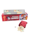 BFS Nessiworld    1010129 Flash Plastik Okey Takımı ,Star okey