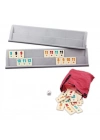 BFS Nessiworld    1010129 Flash Plastik Okey Takımı ,Star okey