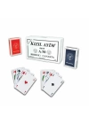 BFS Nessiworld   1030165 Ext Kızıl Ayı Artex A30 Oyun Kağıdı -Star Okey