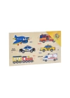 BFS Nessiworld 106 Woodoy Yapboz Araçlar
