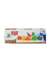 BFS Nessiworld 125 Woodoy 3D Yapboz Geometrik Şekiller Bultak