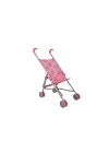 BFS Nessiworld 13001 Katlanır Metal Baston Oyuncak Puset Çilek Desenli