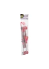 BFS Nessiworld 13001 Katlanır Metal Baston Oyuncak Puset Çilek Desenli