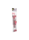 BFS Nessiworld 13001 Katlanır Metal Baston Oyuncak Puset Çilek Desenli
