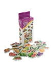 BFS Nessiworld  1307 DıyToy, Manyetik Meyveler - Sebzeler / +3 yaş