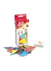 BFS Nessiworld 1321 MANYETİK ZEKA OYUNU TANGRAM