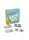 BFS Nessiworld 1444 EĞLENCELİ BUL SAYILAR RENKLER ŞEKİLLER