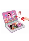 BFS Nessiworld 1499 DıyToy, Magnet Kıyafet Giydirme Oyunu / +3 yaş