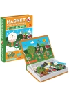BFS Nessiworld 1505 DıyToy, Magnet Hikaye Oluşturma - Mevsimler / +3 yaş