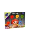 BFS Nessiworld   153/154 -ONY Onyıl, Ahşap Tutmalı Renkler