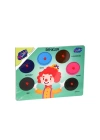 BFS Nessiworld   153/154 -ONY Onyıl, Ahşap Tutmalı Renkler