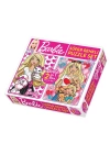 BFS Nessiworld 1542 BARBİE 2İN 1 PUZZLE