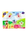 BFS Nessiworld 159/160 Onyıl, Ahşap Tutmalı Peri Kızı