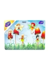BFS Nessiworld 159/160 Onyıl, Ahşap Tutmalı Peri Kızı