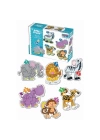 BFS Nessiworld 1703 BABY PUZZLE BENİM İLK HAYVANLAR PUZZLEM