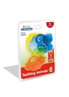 BFS Nessiworld 17061 Baby Clementoni - Renkli Hayvanlar Dişlik +3 ay