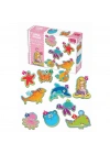 BFS Nessiworld 1710 BABY PUZZLE BENİM İLK PUZZLEM DENİZ CANLILARI