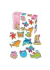 BFS Nessiworld 1710 BABY PUZZLE BENİM İLK PUZZLEM DENİZ CANLILARI