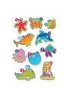 BFS Nessiworld 1710 BABY PUZZLE BENİM İLK PUZZLEM DENİZ CANLILARI