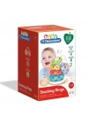 BFS Nessiworld 17103 Baby Clementoni - Renkli Halkalar 6-36 ay