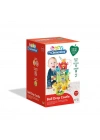 BFS Nessiworld 17226 Baby Clementoni - Renkli Kale 10-36 ay