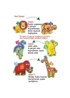 BFS Nessiworld 1727 BABY PUZZLE BENİM İLK PUZZLEM ORMAN HAYVANLARI