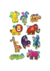 BFS Nessiworld 1727 BABY PUZZLE BENİM İLK PUZZLEM ORMAN HAYVANLARI