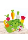 BFS Nessiworld 17277 Baby Clementoni - Renkli Bahçe 10-36 ay