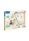 BFS Nessiworld 17318 Baby Clementoni - Oyun Halısı +6 ay