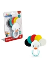 BFS Nessiworld 17325 Baby Clementoni - Gökkuşağı Çıngırak +3 ay
