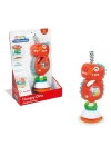 BFS Nessiworld 17330 Baby Clementoni - İnteraktif Dinozor Oyuncak +6 ay