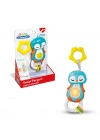 BFS Nessiworld 17331 Baby Clementoni - İnteraktif Penguen Oyuncak +6 ay